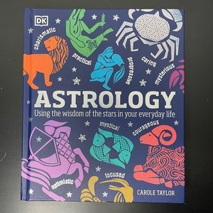 DK Astrology‎ by Carole Taylor